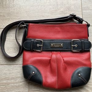Tignanello Leather Handbag